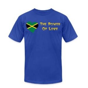 Power of love shirt